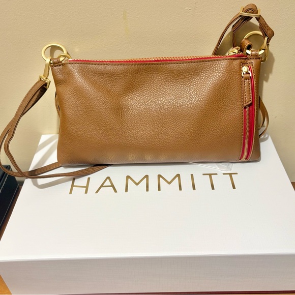 Hammitt Small Kyle Mahogany - Picture 2 of 2